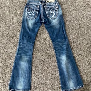 Rock Revival Jen jeans size 27/31